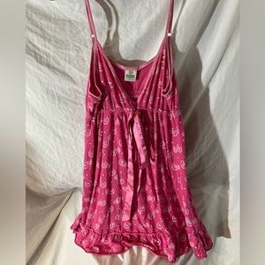 Victoria’s Secret Pink Dress